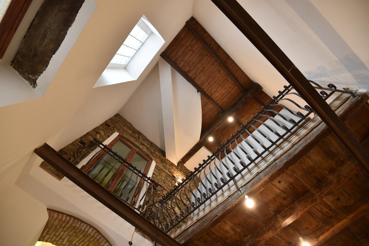 B&B Villa Grazia Pagliara Экстерьер фото