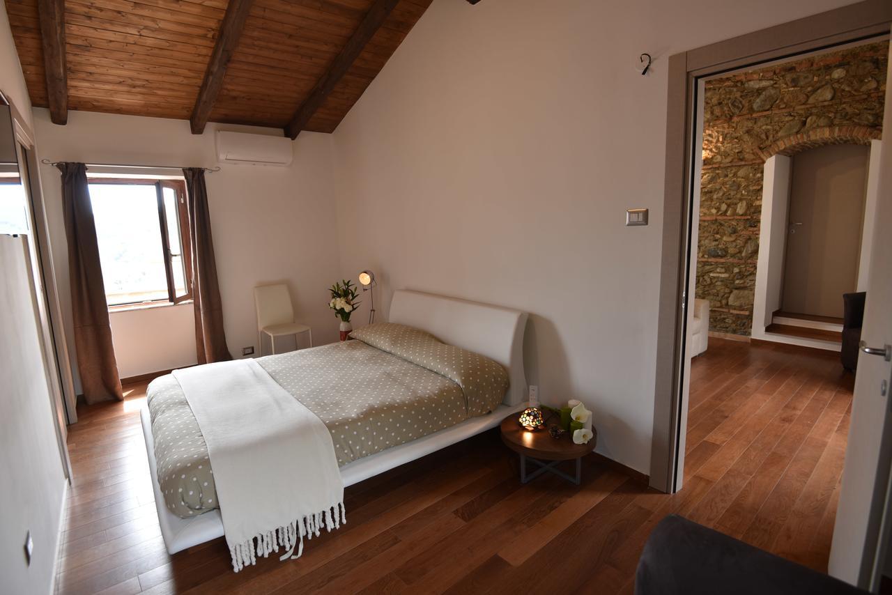 B&B Villa Grazia Pagliara Экстерьер фото