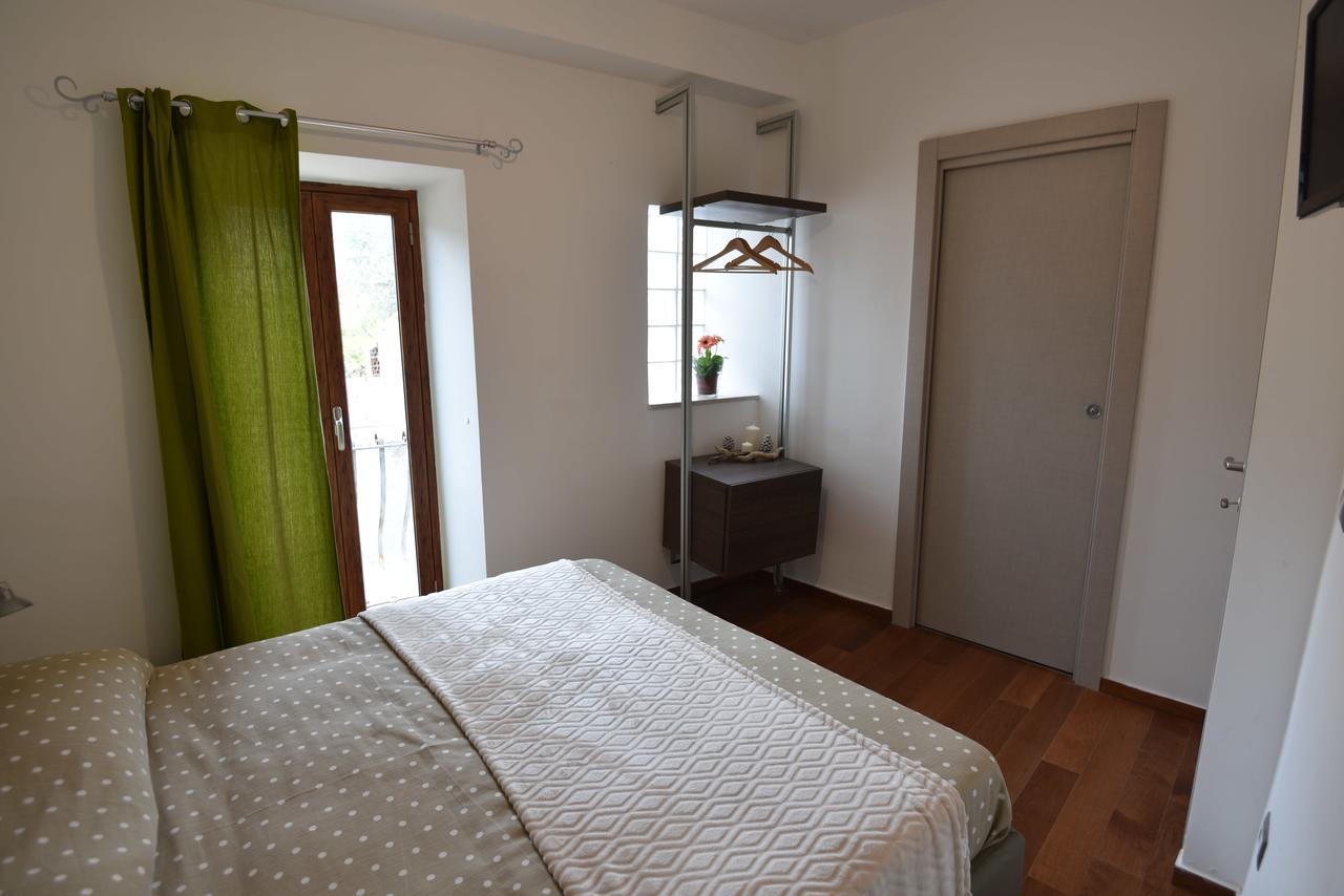 B&B Villa Grazia Pagliara Экстерьер фото