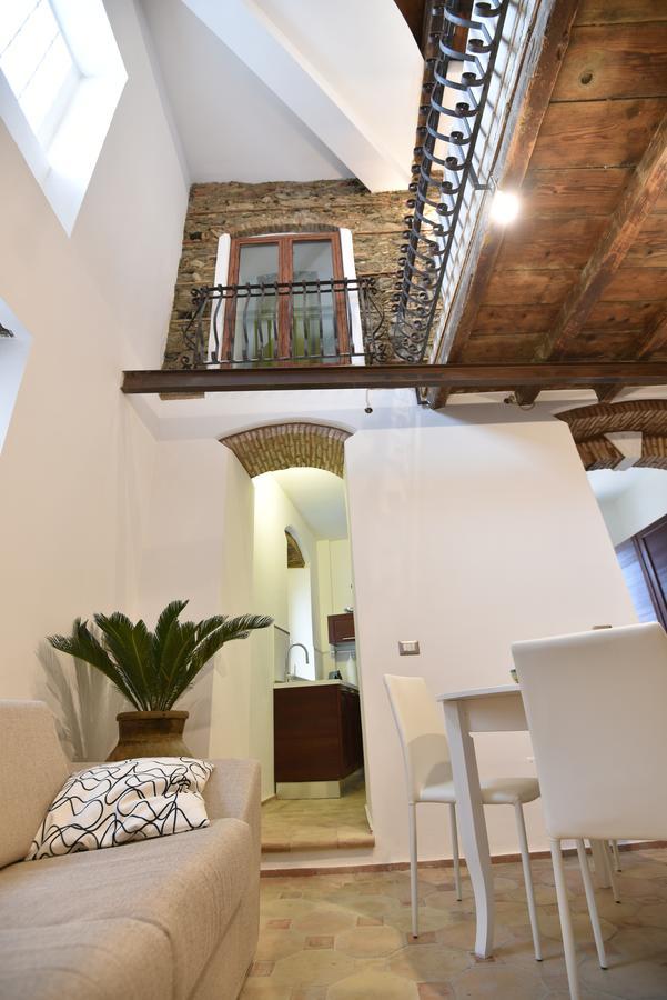B&B Villa Grazia Pagliara Экстерьер фото