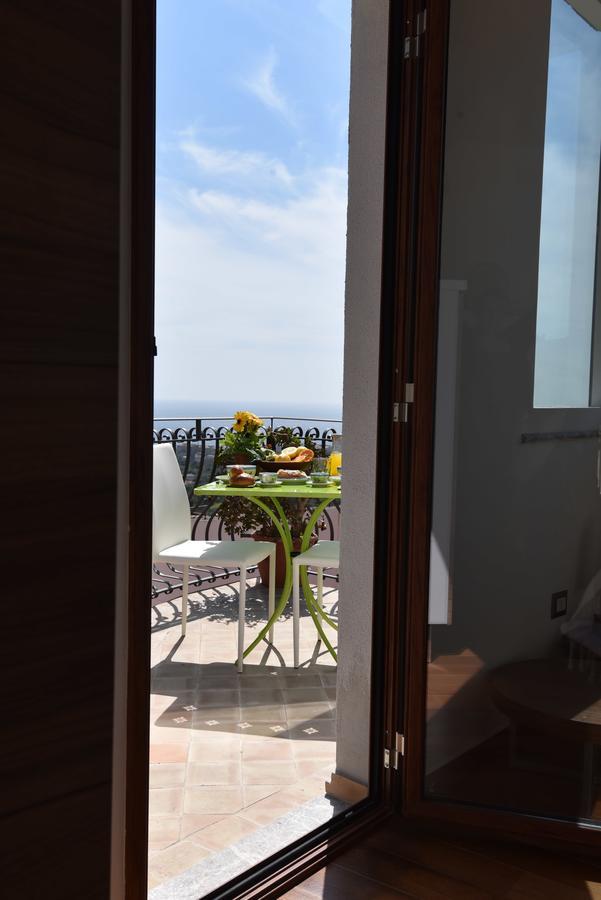 B&B Villa Grazia Pagliara Экстерьер фото