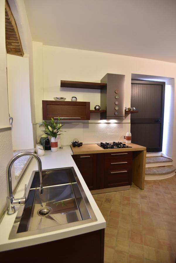 B&B Villa Grazia Pagliara Экстерьер фото