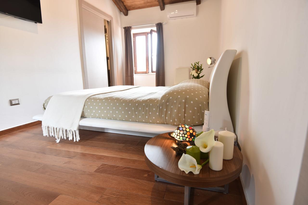 B&B Villa Grazia Pagliara Экстерьер фото