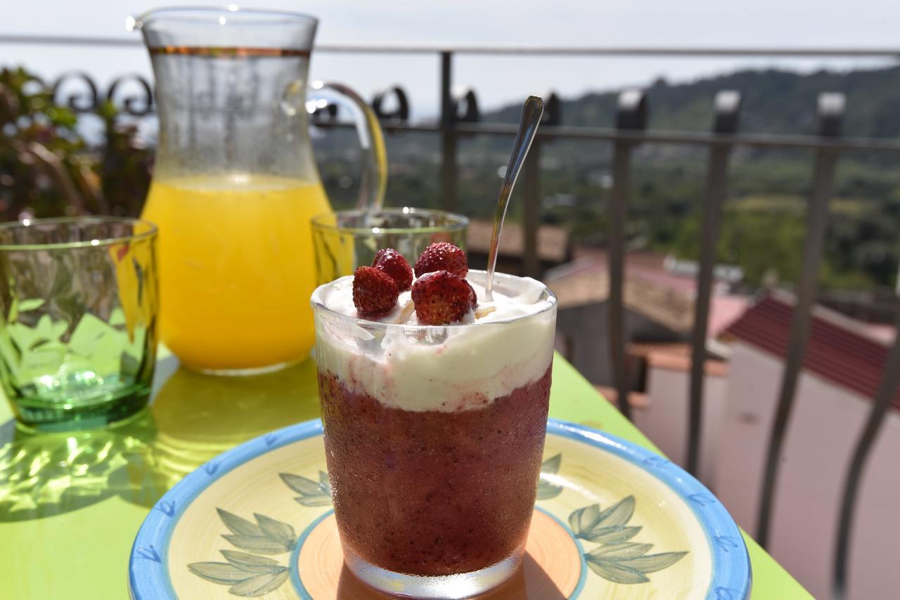 B&B Villa Grazia Pagliara Экстерьер фото
