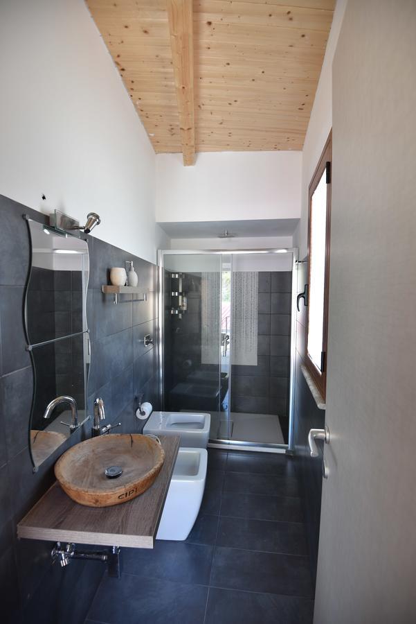 B&B Villa Grazia Pagliara Экстерьер фото