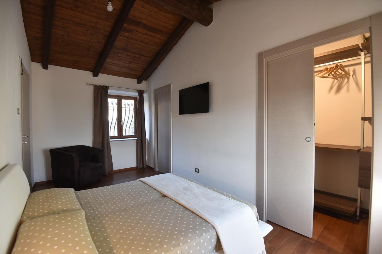 B&B Villa Grazia Pagliara Экстерьер фото