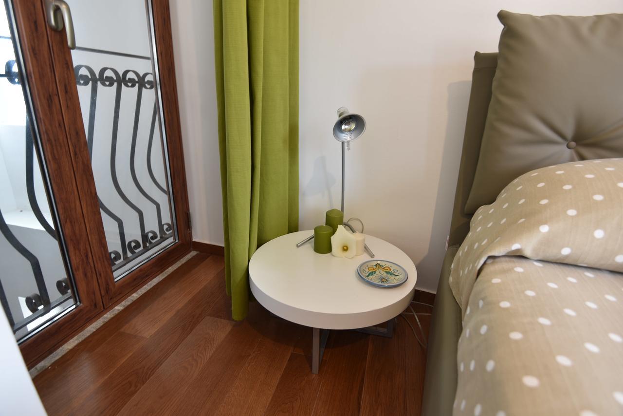 B&B Villa Grazia Pagliara Экстерьер фото