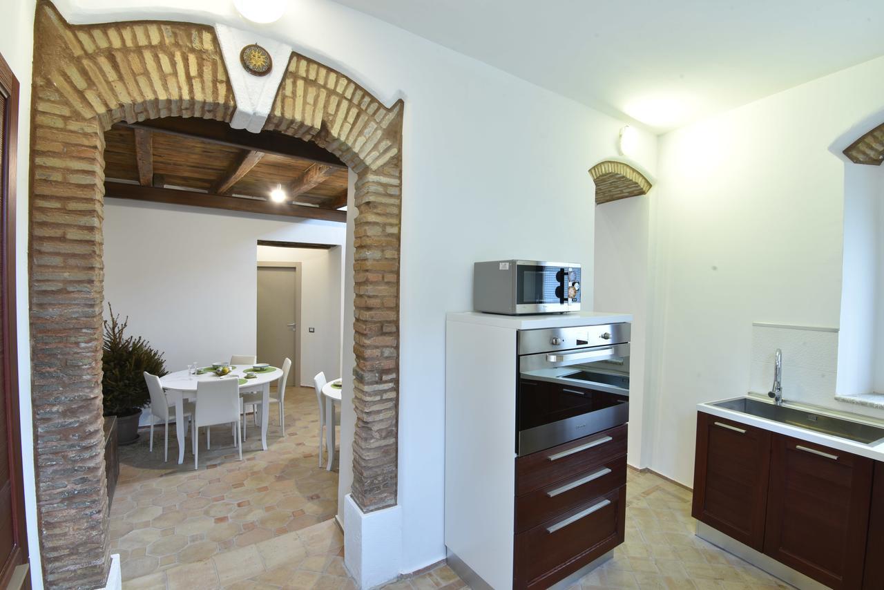 B&B Villa Grazia Pagliara Экстерьер фото