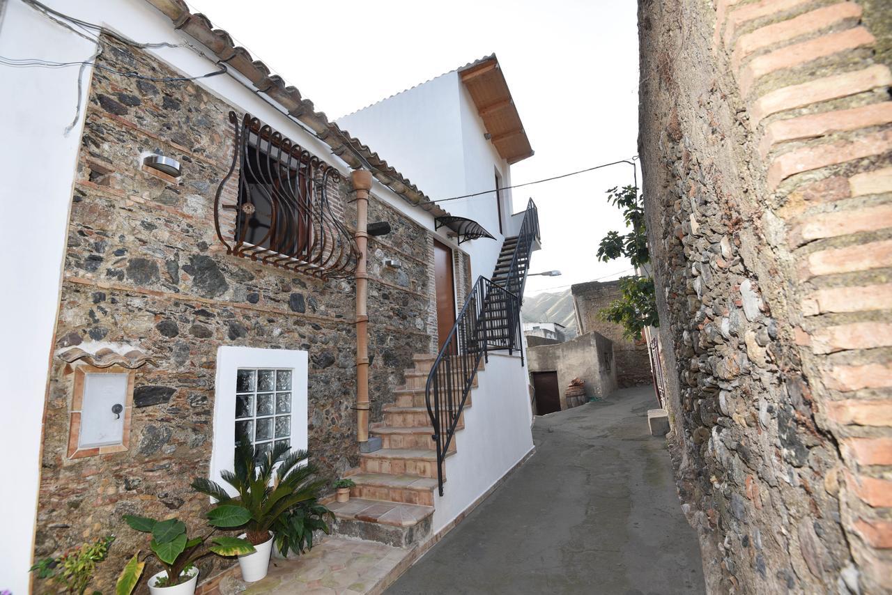 B&B Villa Grazia Pagliara Экстерьер фото