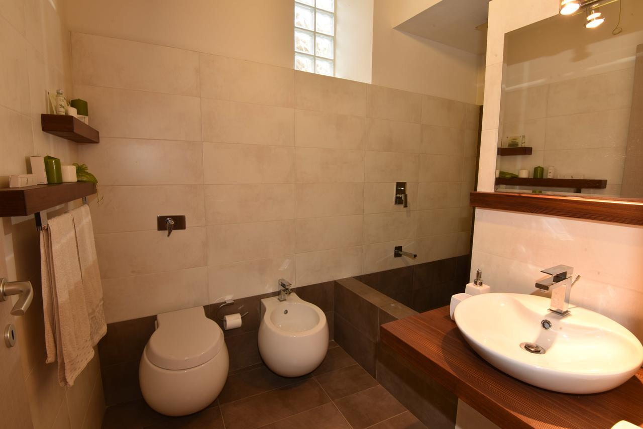 B&B Villa Grazia Pagliara Экстерьер фото