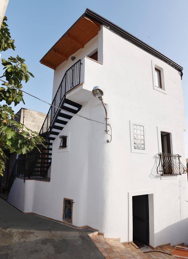 B&B Villa Grazia Pagliara Экстерьер фото