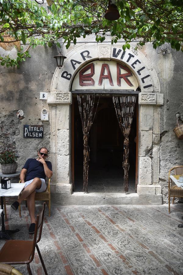B&B Villa Grazia Pagliara Экстерьер фото