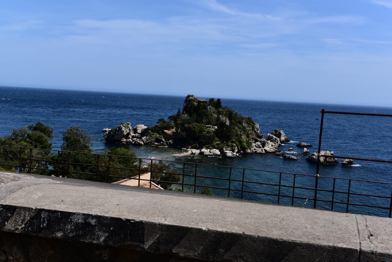 B&B Villa Grazia Pagliara Экстерьер фото